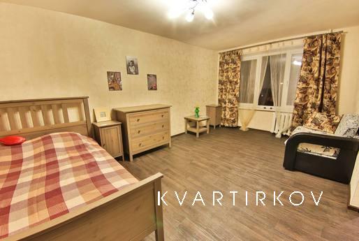 Однокомнатная квартира в центре города, Челябинск - квартира посуточно