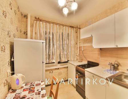 Однокомнатная квартира в центре города, Челябинск - квартира посуточно