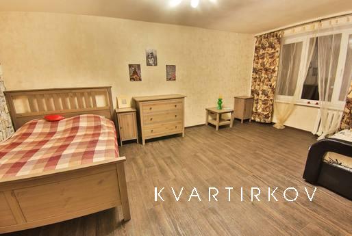 Однокомнатная квартира в центре города, Челябинск - квартира посуточно