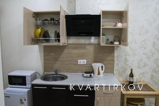 Квартира в центре Краснодара 'SutkiDar', Краснодар - квартира посуточно