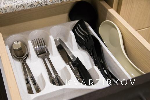 Квартира в центре Краснодара 'SutkiDar', Краснодар - квартира посуточно