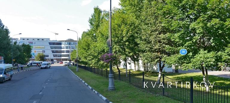 Солнечная квартира в новом доме, Реутов - квартира посуточно