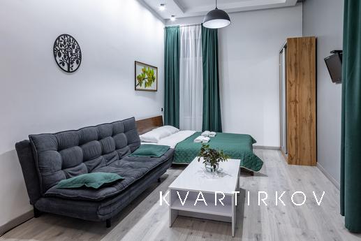 Quiet apartment in Striysky Park, Lviv - apartment by the day