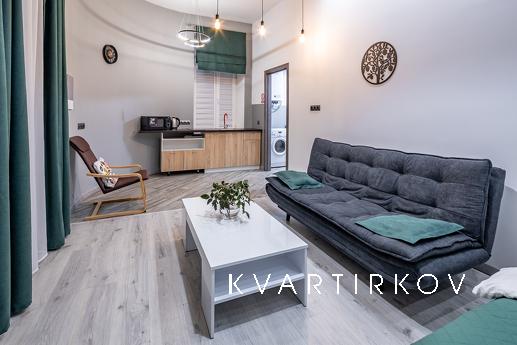 Quiet apartment in Striysky Park, Lviv - apartment by the day