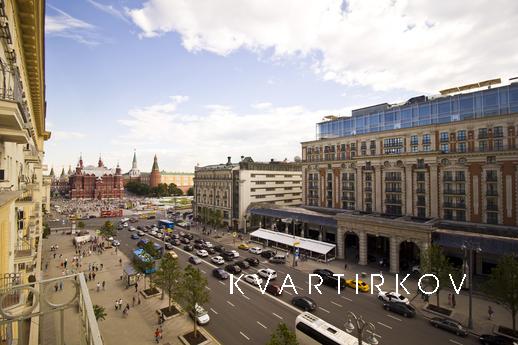 Daily Tverskaya 4, Москва - квартира подобово