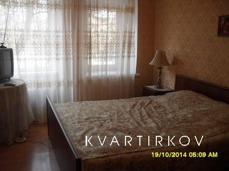 Квартира напротив парка, Кисловодск - квартира посуточно