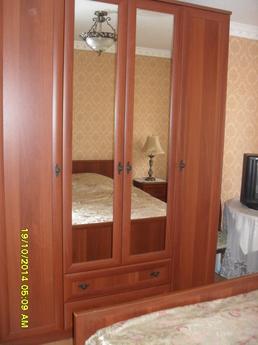 Квартира напротив парка, Кисловодск - квартира посуточно