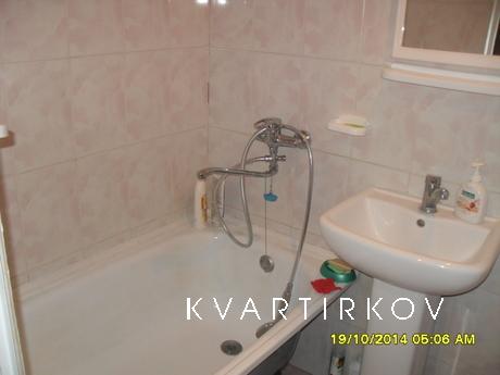 Квартира напротив парка, Кисловодск - квартира посуточно