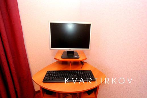 Двухкомнатная квартира посуточно, Екатеринбург - квартира посуточно