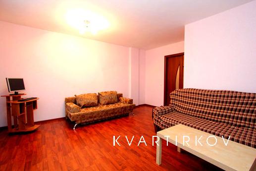 Двухкомнатная квартира посуточно, Екатеринбург - квартира посуточно