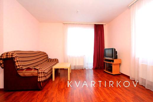 Двухкомнатная квартира посуточно, Екатеринбург - квартира посуточно