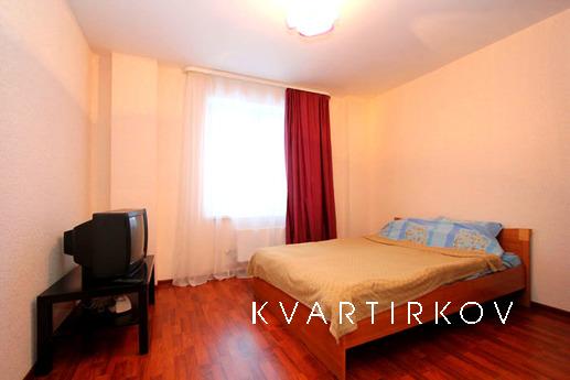 Двухкомнатная квартира посуточно, Екатеринбург - квартира посуточно