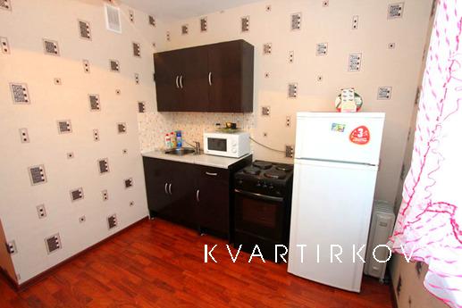 Двухкомнатная квартира посуточно, Екатеринбург - квартира посуточно