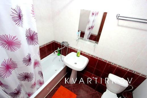 Двухкомнатная квартира посуточно, Екатеринбург - квартира посуточно