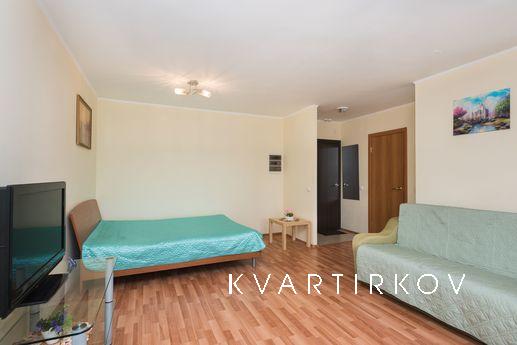 Посуточно Союзная,2, Екатеринбург - квартира посуточно