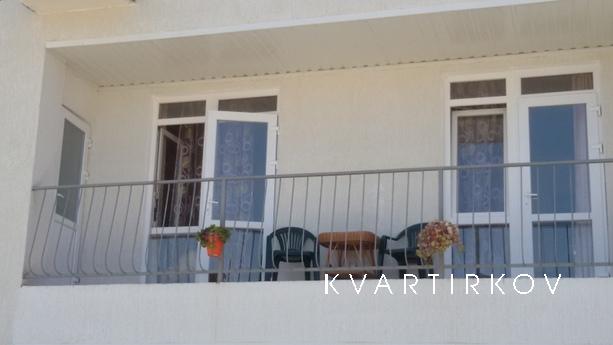 Inexpensive vacation in Sudak (Crimea), Sudak - apartment by the day
