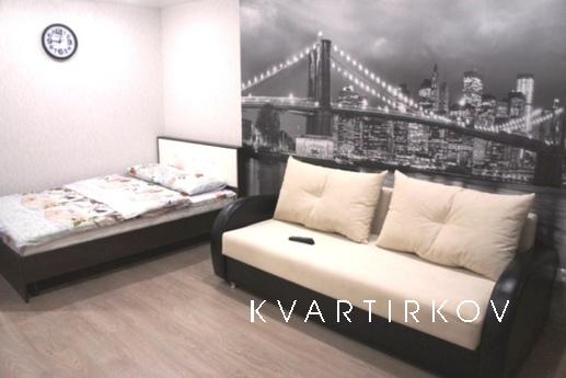 1к квартира рядом Клиника доктора Хамова, Екатеринбург - квартира посуточно