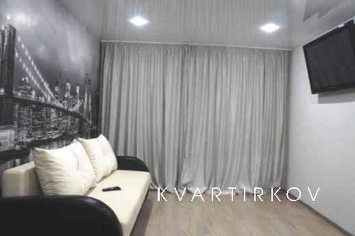 1к квартира рядом Клиника доктора Хамова, Екатеринбург - квартира посуточно