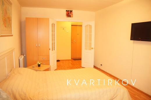 1к квартира рядом Микрохирургия глаза, Екатеринбург - квартира посуточно