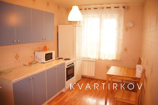 1к квартира рядом Микрохирургия глаза, Екатеринбург - квартира посуточно