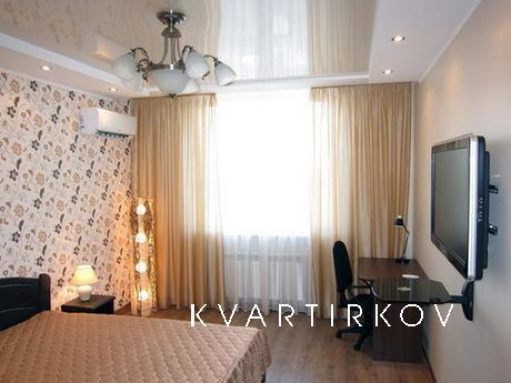 Уютная 1-ком. квартира в центре города, Краснодар - квартира посуточно