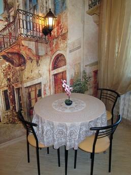 Уютная 1-ком. квартира в центре города, Краснодар - квартира посуточно