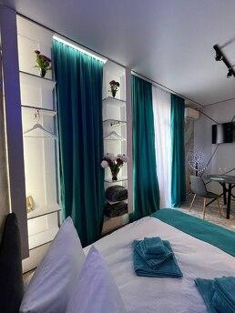 Квартира посуточно в ЖК Родос, Аркадія, Одеса - квартира подобово