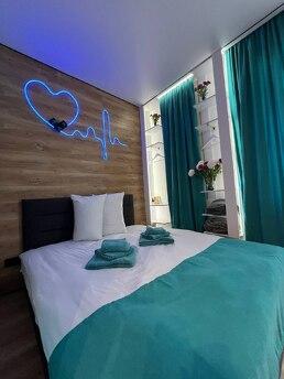 Здається затишна та стильна квартира в одному з найкращих ра