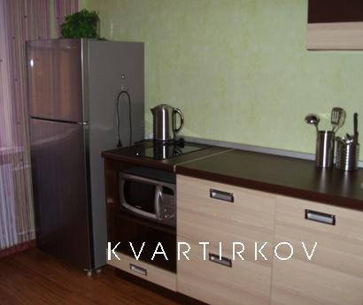 Уютная квартира в новостройке на часы, сутки, недели, месяц!