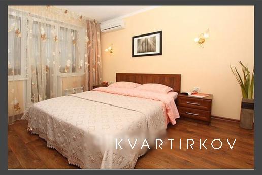 Уютная квартира в новостройке на часы, сутки, недели, месяц!