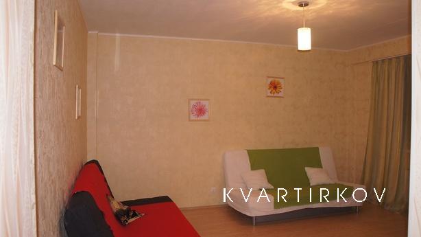 Квартира на сутки ТЦ Радуга, Екатеринбург - квартира посуточно