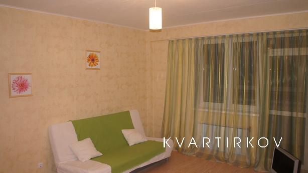 Квартира на сутки ТЦ Радуга, Екатеринбург - квартира посуточно