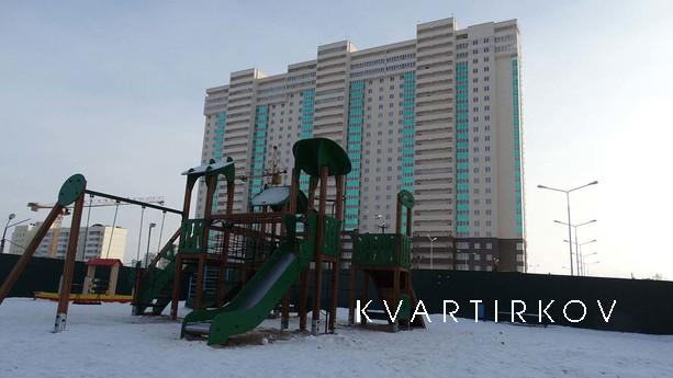 Квартира на сутки ТЦ Радуга, Екатеринбург - квартира посуточно