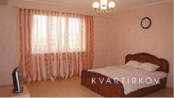 Уютная квартира в новостройке на часы, сутки, недели, месяц!