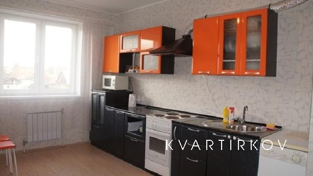 Квартира на сутки ТЦ Радуга, Екатеринбург - квартира посуточно