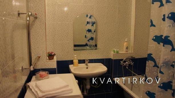 Квартира на сутки ТЦ Радуга, Екатеринбург - квартира посуточно