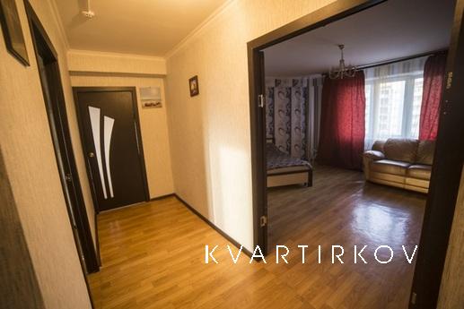 Квартира посуточно Аквапарк, Екатеринбург - квартира посуточно