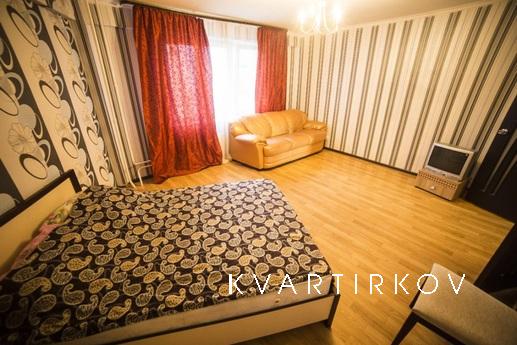 Квартира посуточно рядом с аквапарком, возможно размещение д