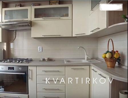 Rent daily, hourly cozy apartment, Kyiv - apartment by the day