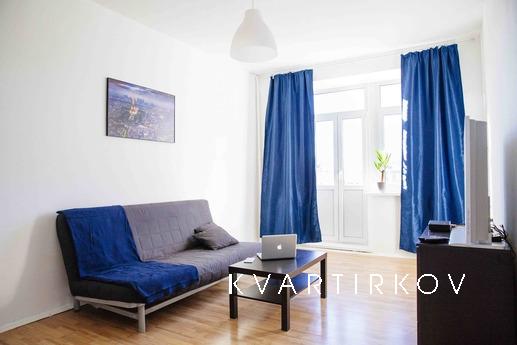 Великолепные апартаменты бизнес класса, только что после кап