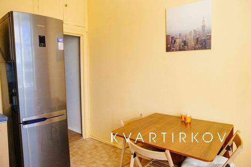 Двухкомнатный рай на Марьиной роще, Москва - квартира посуточно