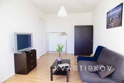 Двухкомнатный рай на Марьиной роще, Москва - квартира посуточно