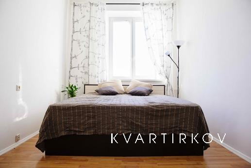 Двухкомнатный рай на Марьиной роще, Москва - квартира посуточно