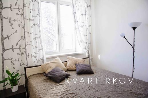 Двухкомнатный рай на Марьиной роще, Москва - квартира посуточно