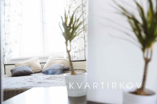 Двухкомнатный рай на Марьиной роще, Москва - квартира посуточно