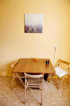 Двухкомнатный рай на Марьиной роще, Москва - квартира посуточно