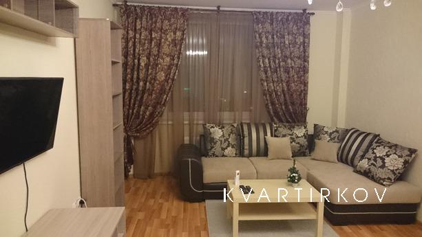 Уютная квартира у метро Марьина роща, Москва - квартира посуточно