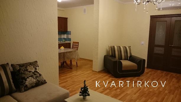 Уютная квартира у метро Марьина роща, Москва - квартира посуточно