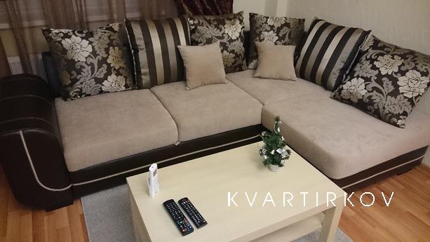 Уютная квартира у метро Марьина роща, Москва - квартира посуточно