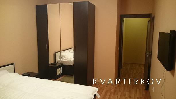 Уютная квартира у метро Марьина роща, Москва - квартира посуточно